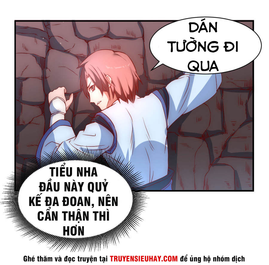 Nghịch Chuyển Tiên Đồ Chapter 6 - Trang 2