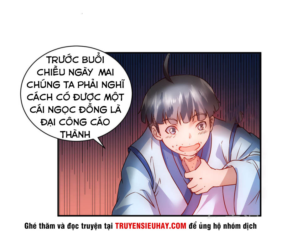 Nghịch Chuyển Tiên Đồ Chapter 5 - Trang 2