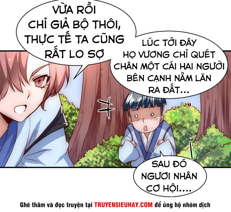 Nghịch Chuyển Tiên Đồ Chapter 4 - Trang 2