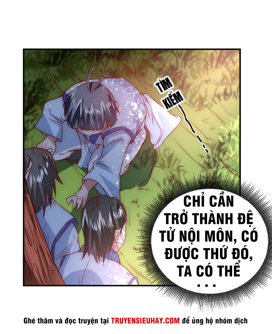 Nghịch Chuyển Tiên Đồ Chapter 4 - Trang 2