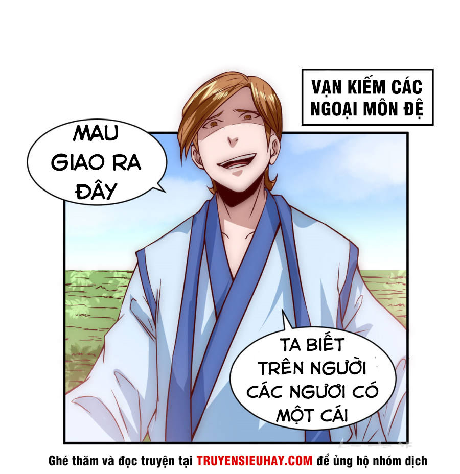 Nghịch Chuyển Tiên Đồ Chapter 4 - Trang 2