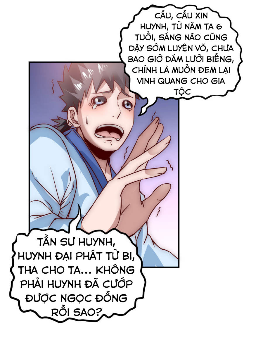 Nghịch Chuyển Tiên Đồ Chapter 4 - Trang 2