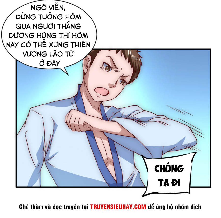 Nghịch Chuyển Tiên Đồ Chapter 3 - Trang 2