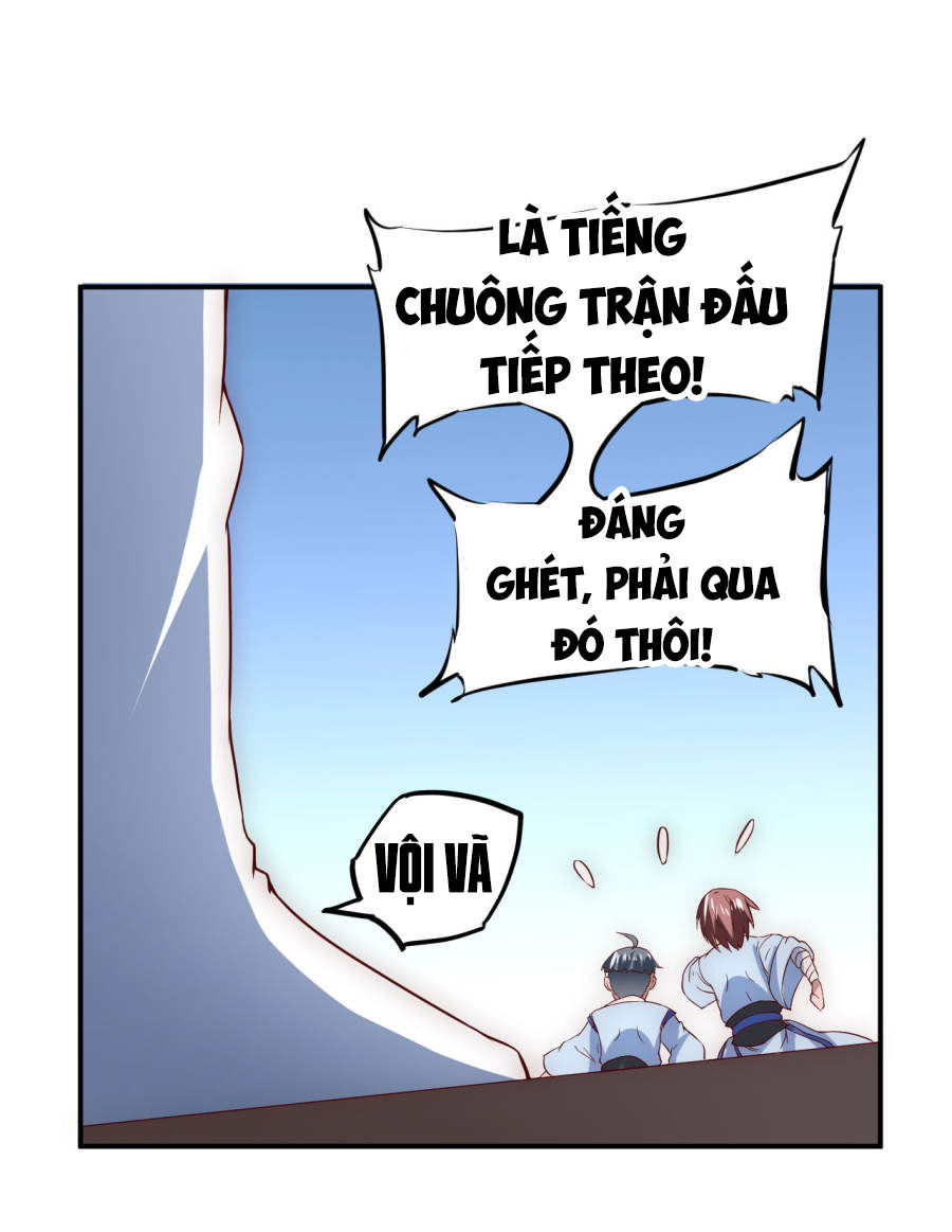 Nghịch Chuyển Tiên Đồ Chapter 3 - Trang 2