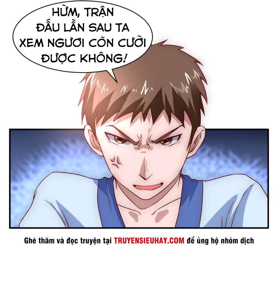 Nghịch Chuyển Tiên Đồ Chapter 3 - Trang 2