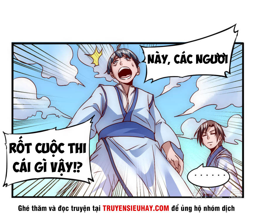 Nghịch Chuyển Tiên Đồ Chapter 3 - Trang 2