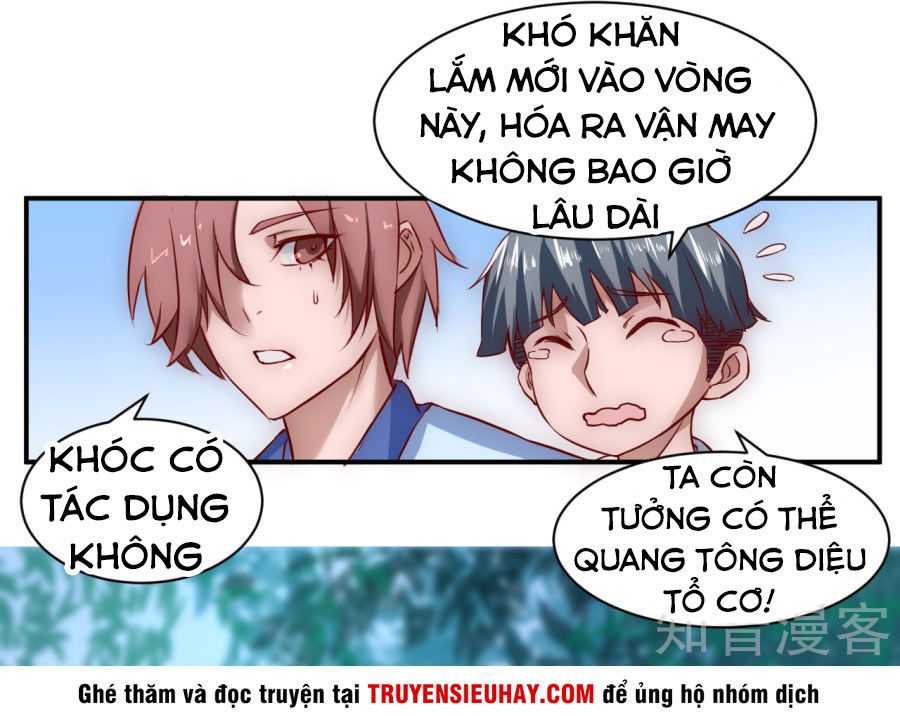 Nghịch Chuyển Tiên Đồ Chapter 3 - Trang 2