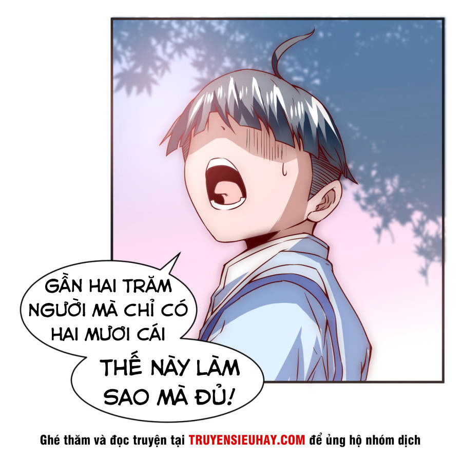 Nghịch Chuyển Tiên Đồ Chapter 3 - Trang 2