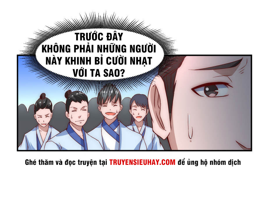 Nghịch Chuyển Tiên Đồ Chapter 3 - Trang 2