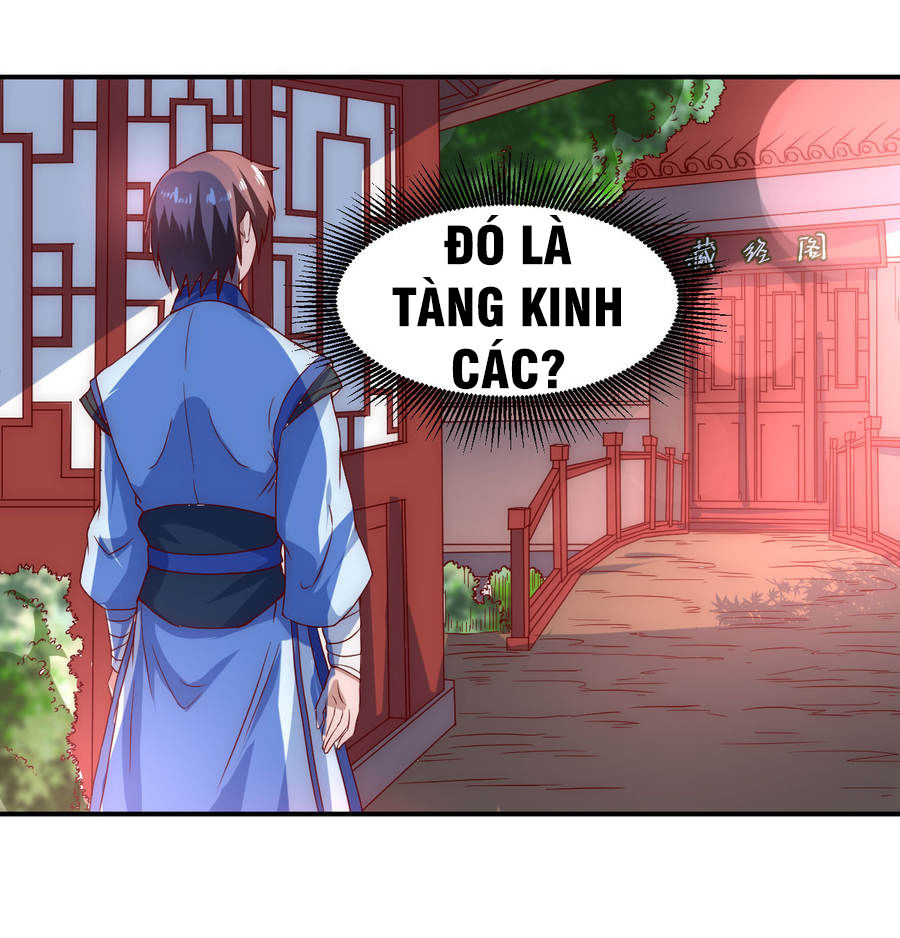 Nghịch Chuyển Tiên Đồ Chapter 3 - Trang 2