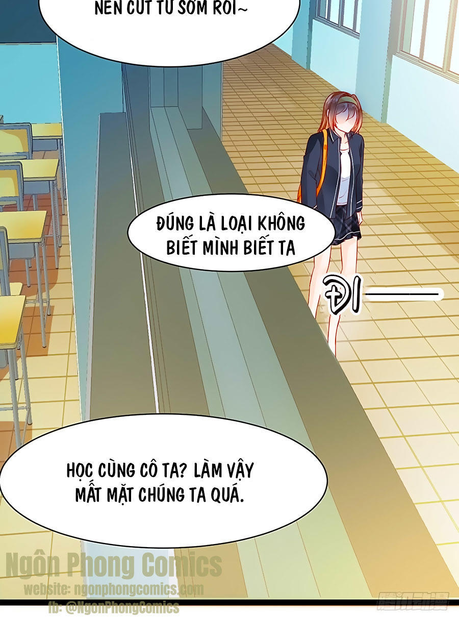 Tu La Thiếu Gia Quá Kiêu Ngạo Chapter 13 - Trang 2