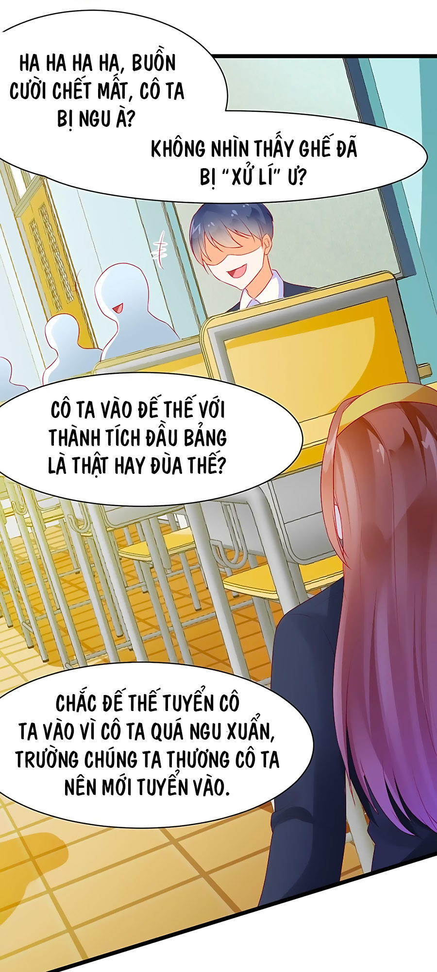 Tu La Thiếu Gia Quá Kiêu Ngạo Chapter 13 - Trang 2