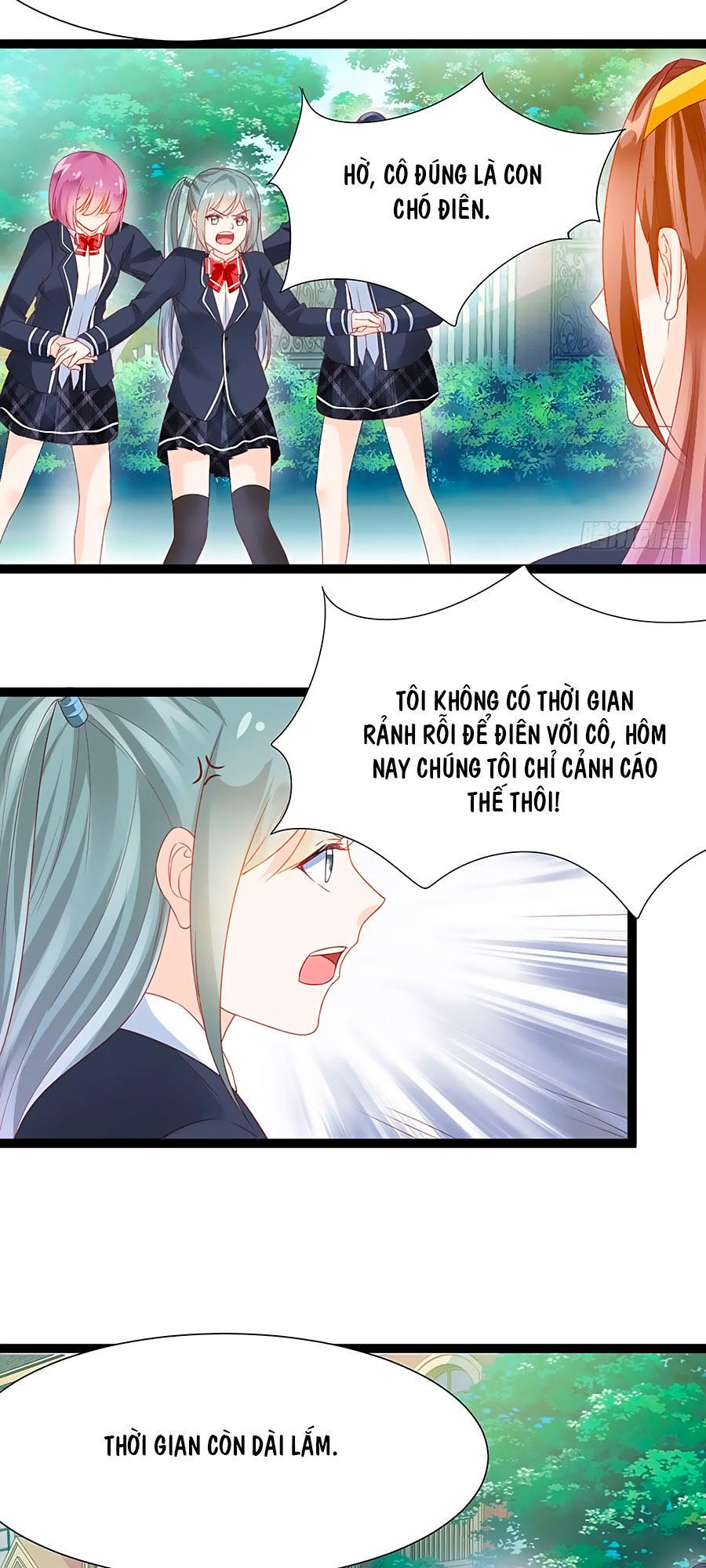 Tu La Thiếu Gia Quá Kiêu Ngạo Chapter 9 - Trang 2