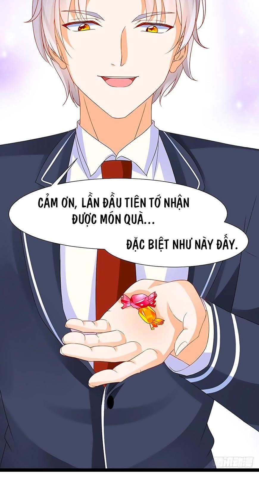 Tu La Thiếu Gia Quá Kiêu Ngạo Chapter 7 - Trang 2