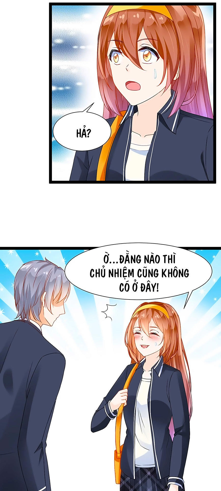 Tu La Thiếu Gia Quá Kiêu Ngạo Chapter 7 - Trang 2