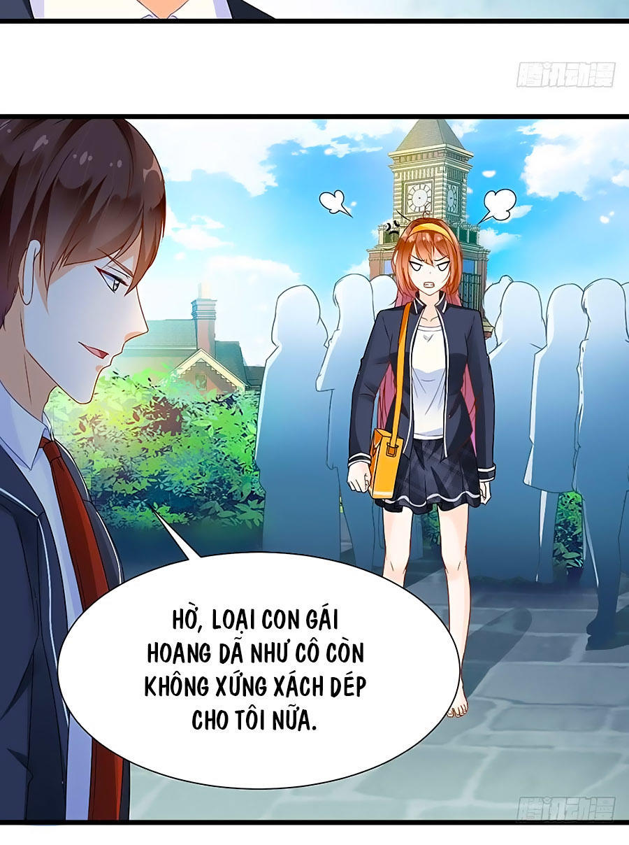 Tu La Thiếu Gia Quá Kiêu Ngạo Chapter 3 - Trang 2