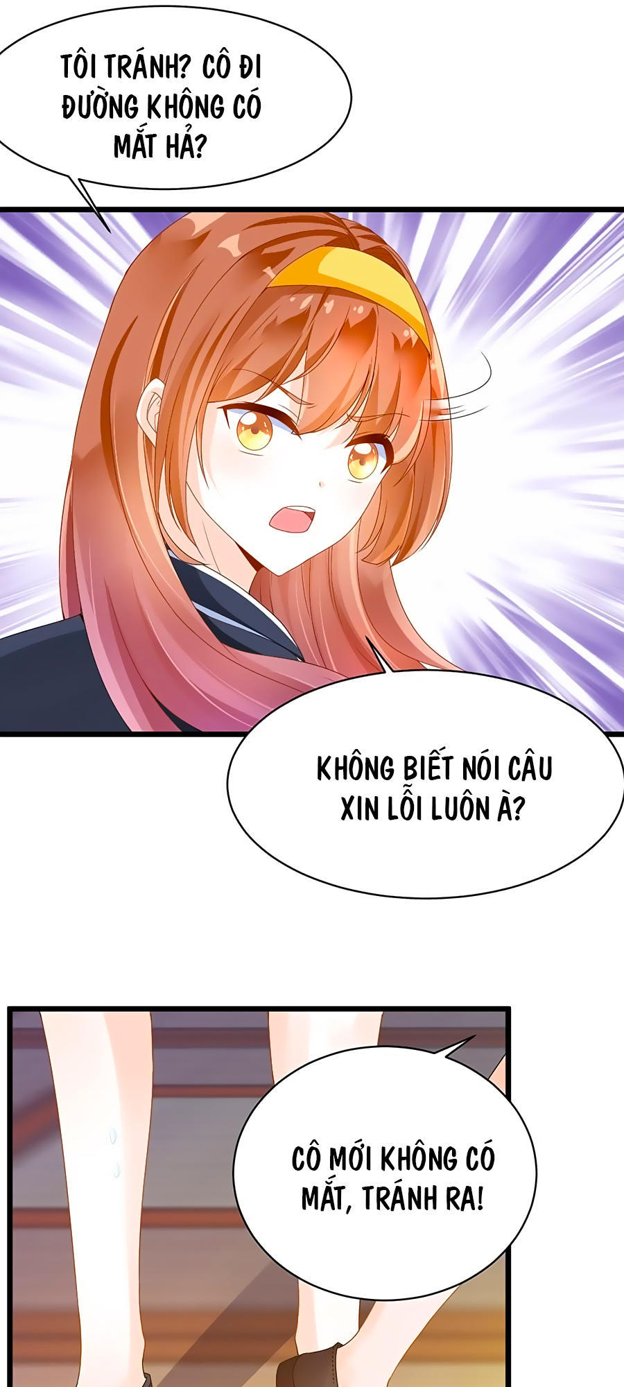 Tu La Thiếu Gia Quá Kiêu Ngạo Chapter 1 - Trang 2