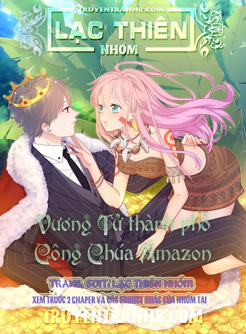 Vương Tử Thành Phố Và Công Chúa Amazon Chapter 102 - Trang 2