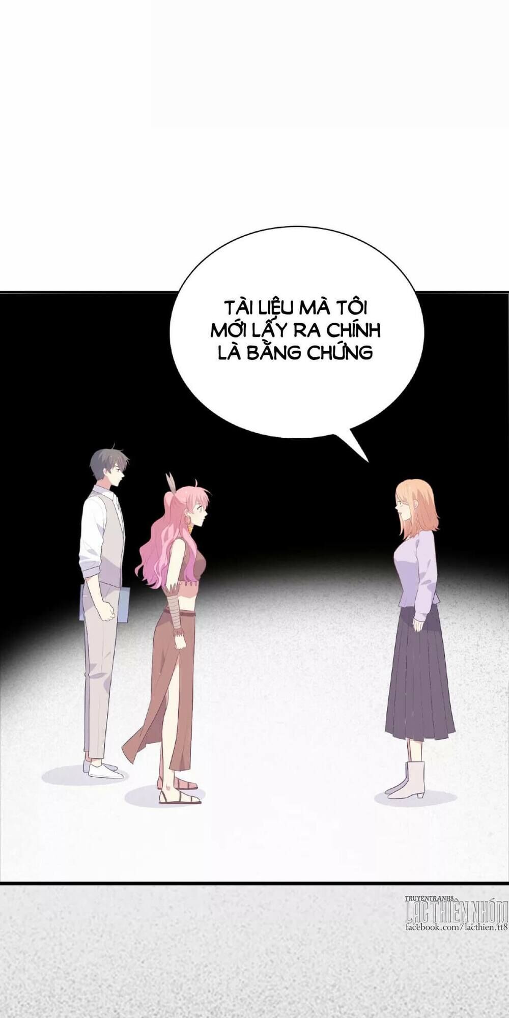 Vương Tử Thành Phố Và Công Chúa Amazon Chapter 99 - Trang 2