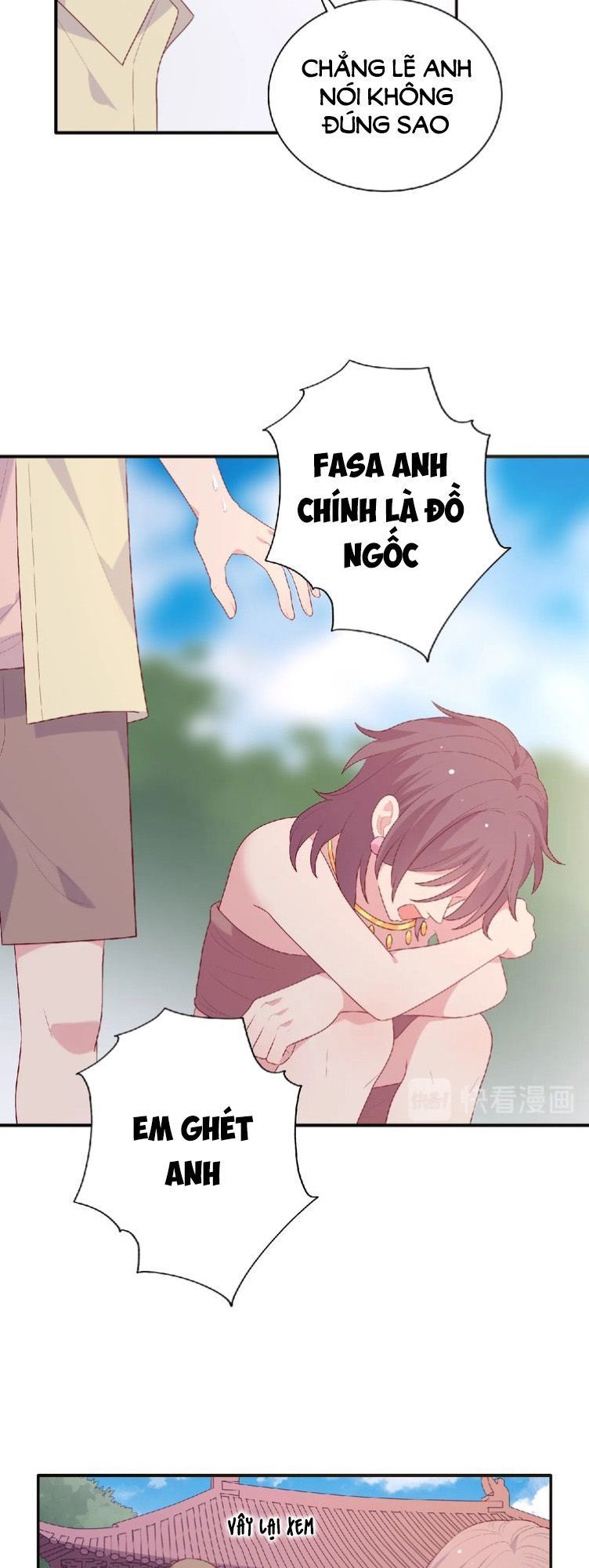 Vương Tử Thành Phố Và Công Chúa Amazon Chapter 93 - Trang 2