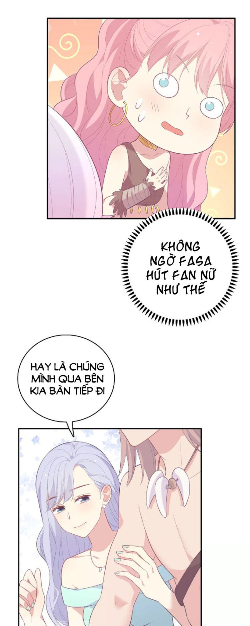 Vương Tử Thành Phố Và Công Chúa Amazon Chapter 82 - Trang 2