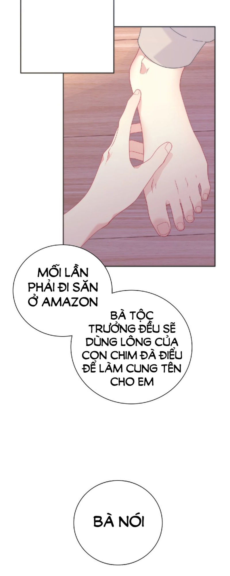 Vương Tử Thành Phố Và Công Chúa Amazon Chapter 76 - Trang 2