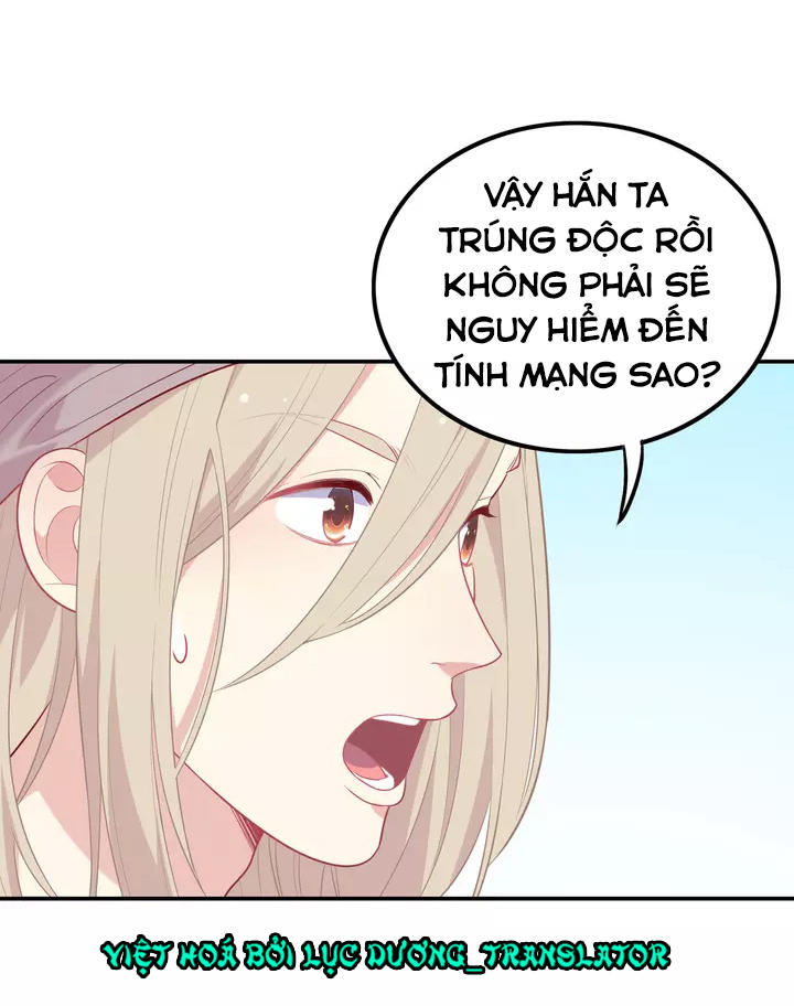 Vương Tử Thành Phố Và Công Chúa Amazon Chapter 27 - Trang 2