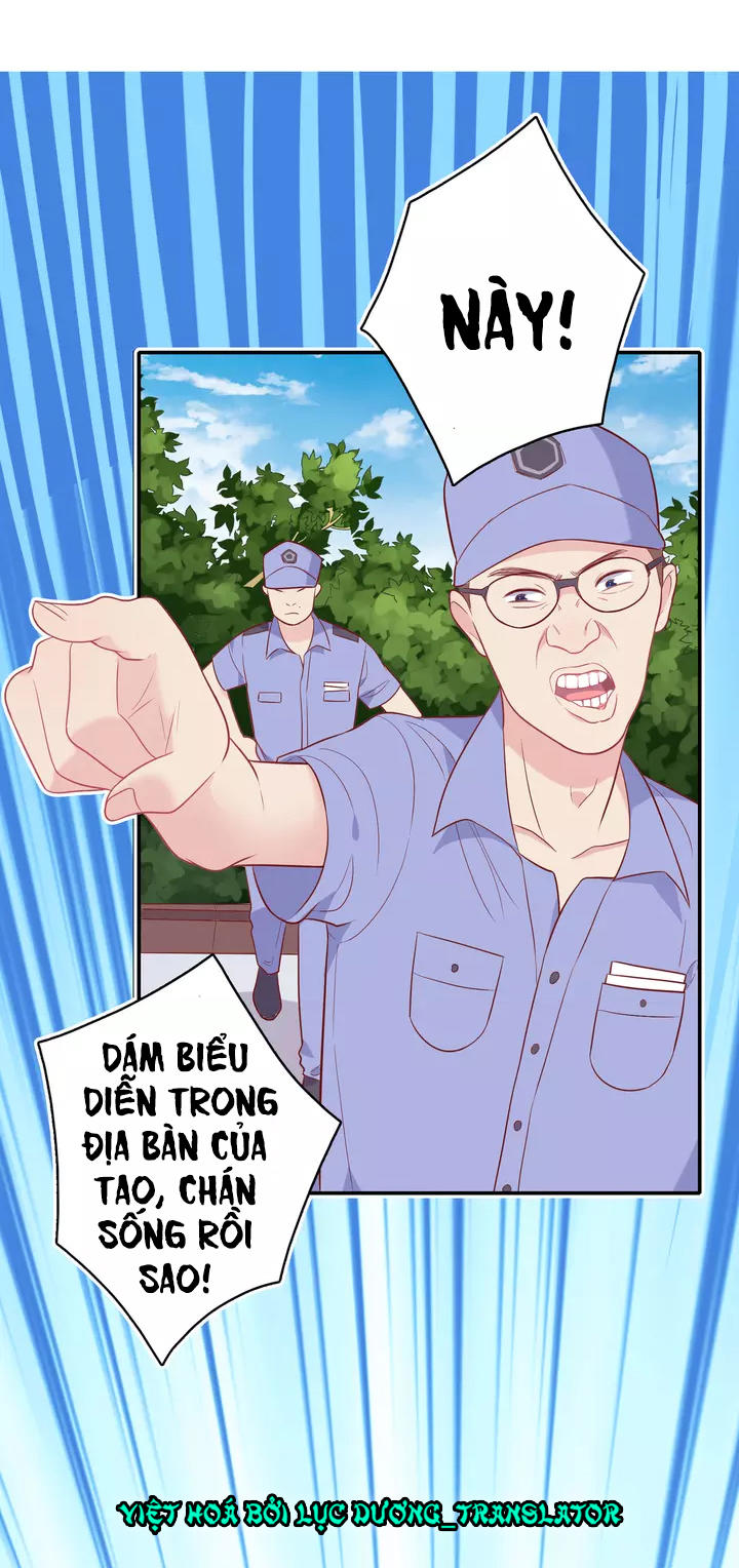 Vương Tử Thành Phố Và Công Chúa Amazon Chapter 26 - Trang 2