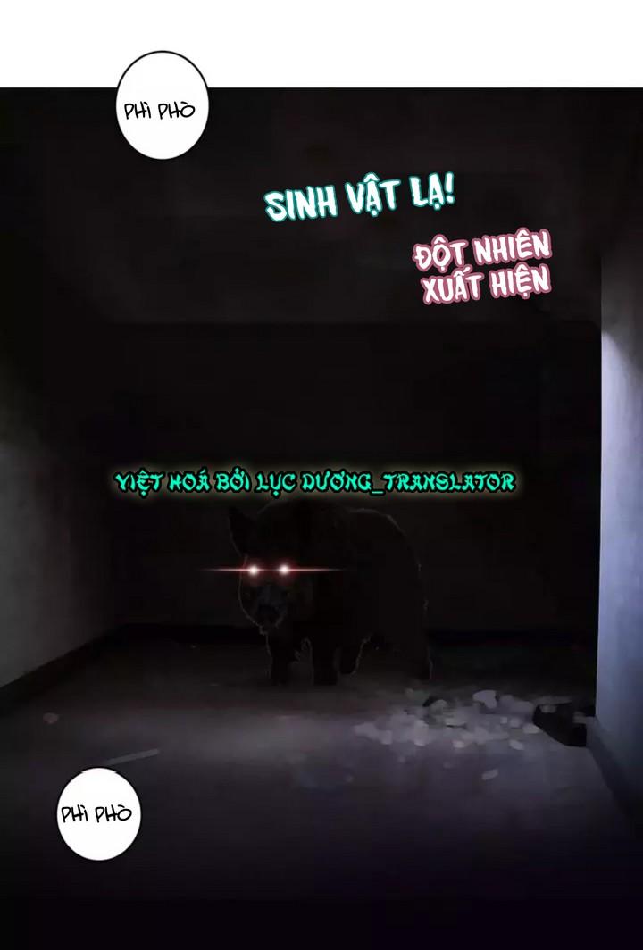 Vương Tử Thành Phố Và Công Chúa Amazon Chapter 12 - Trang 2