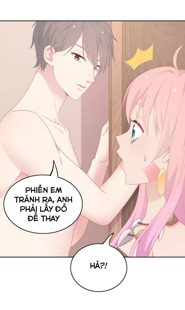 Vương Tử Thành Phố Và Công Chúa Amazon Chapter 9 - Trang 2