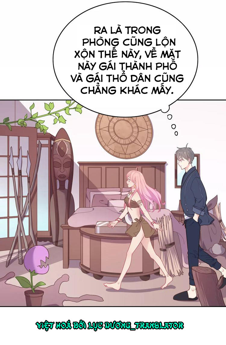 Vương Tử Thành Phố Và Công Chúa Amazon Chapter 7 - Trang 2