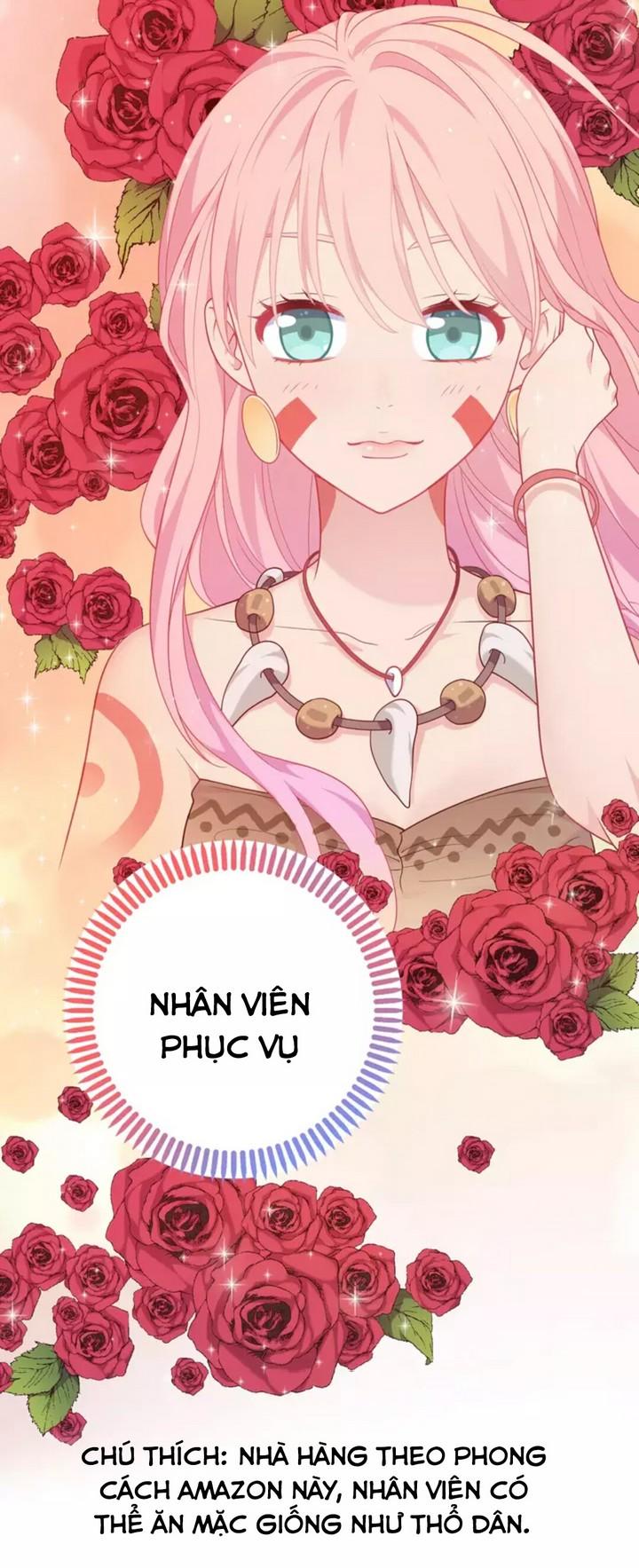 Vương Tử Thành Phố Và Công Chúa Amazon Chapter 1 - Trang 2