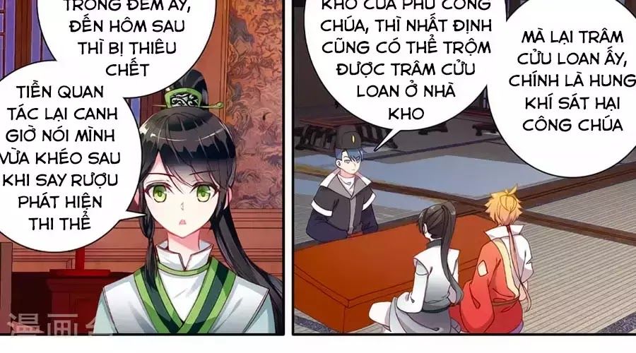 Trâm Trung Lục Chapter 142 - Trang 2