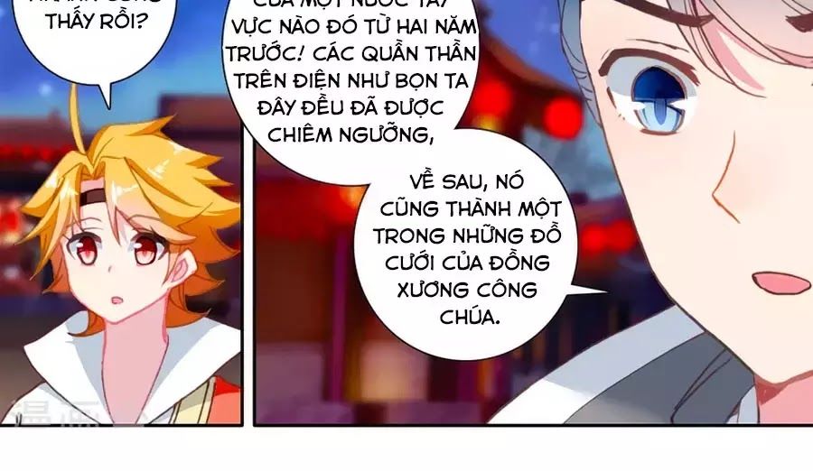 Trâm Trung Lục Chapter 141 - Trang 2