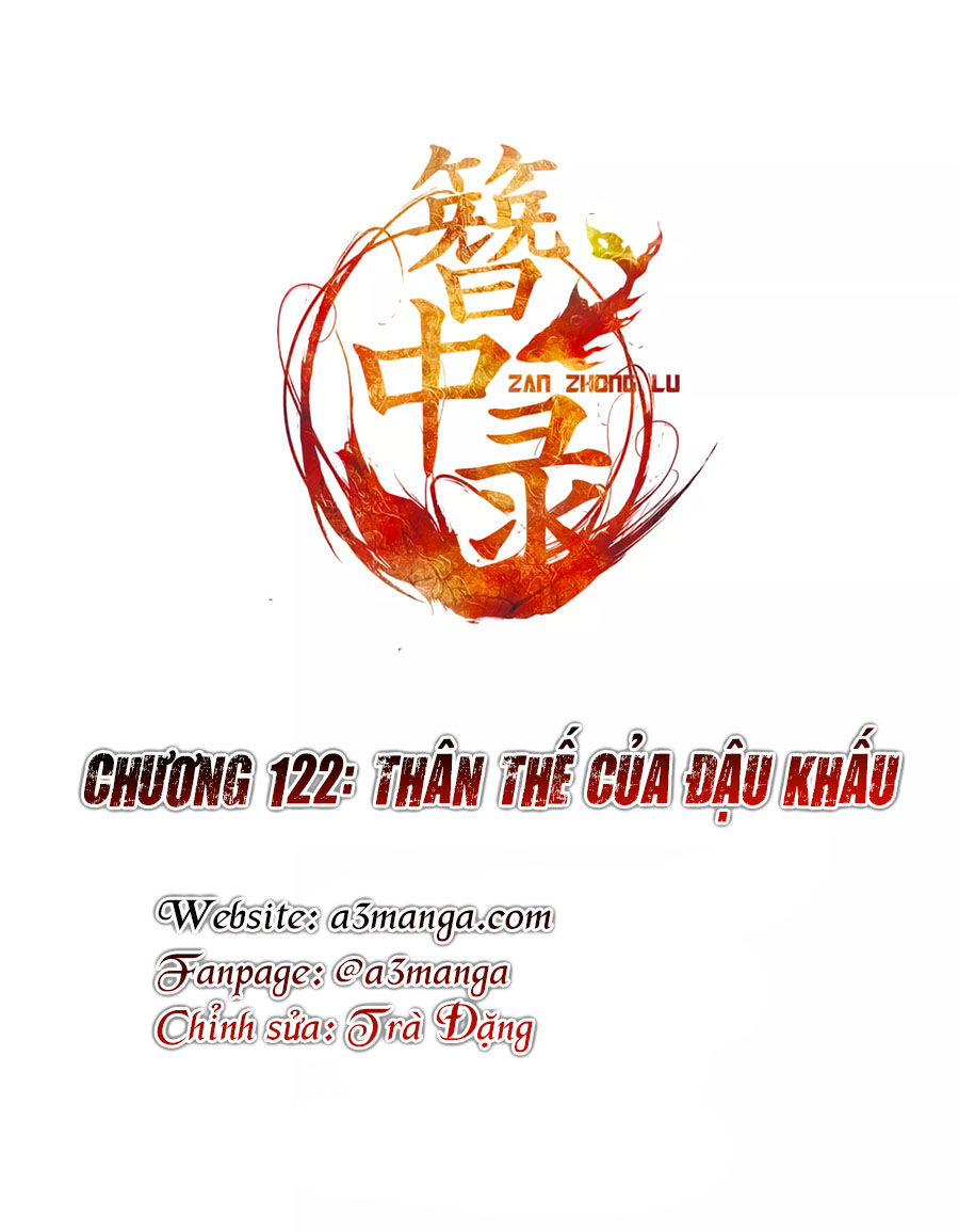 Trâm Trung Lục Chapter 122 - Trang 2