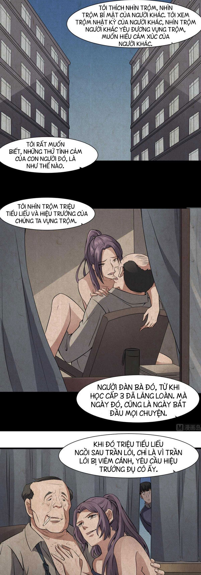 Văn Âm Sư Chapter 53 - Trang 2