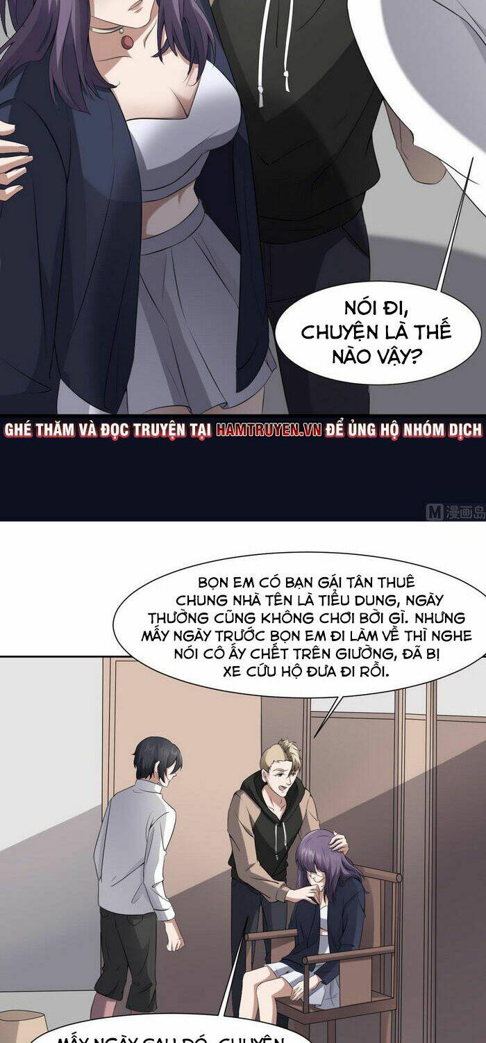 Văn Âm Sư Chapter 40 - Trang 2