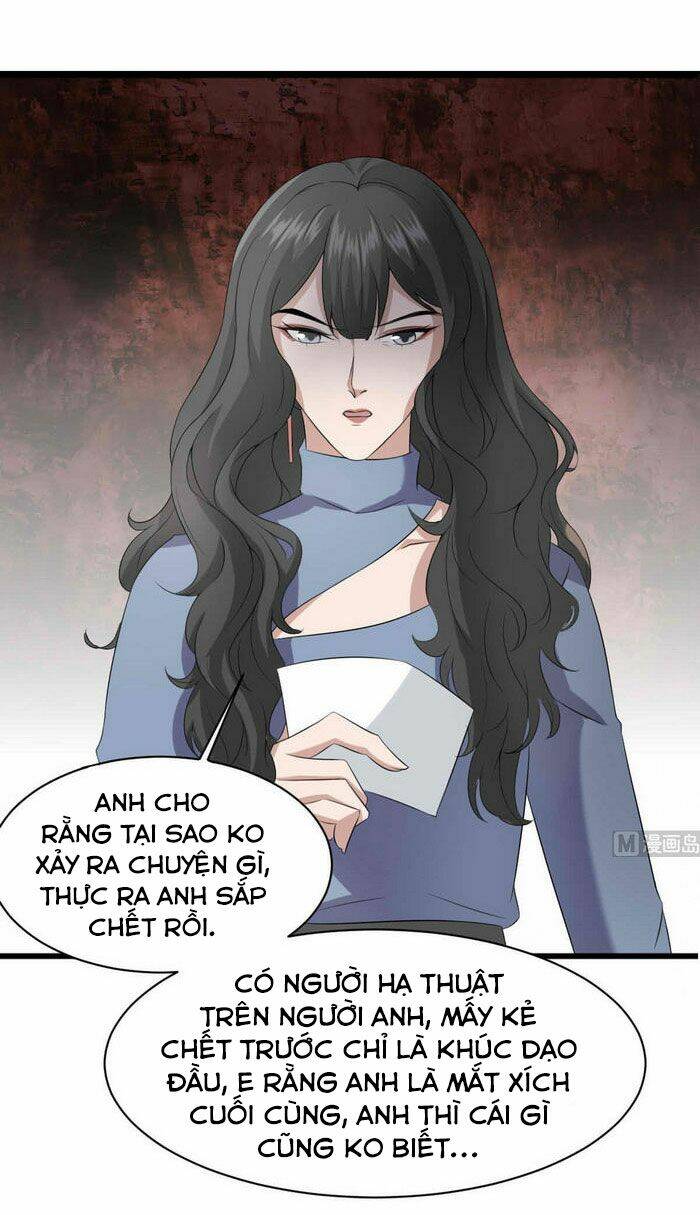 Văn Âm Sư Chapter 35 - Trang 2