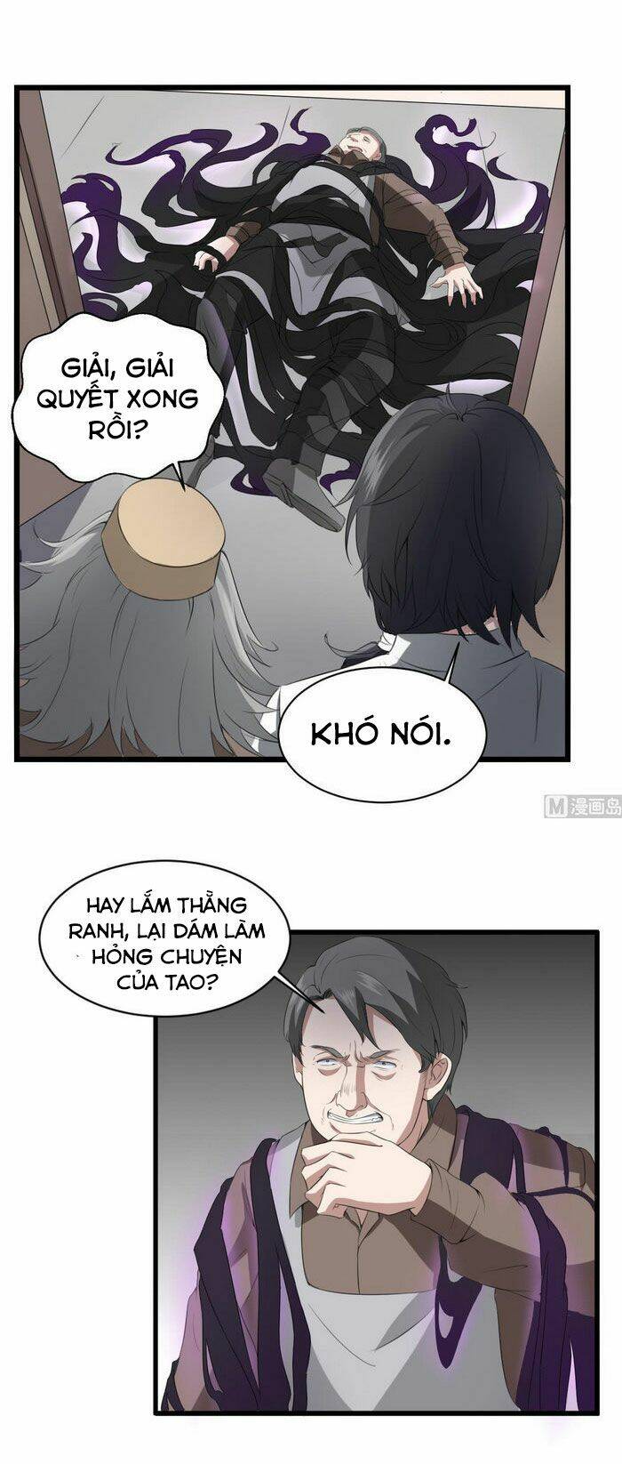 Văn Âm Sư Chapter 34 - Trang 2