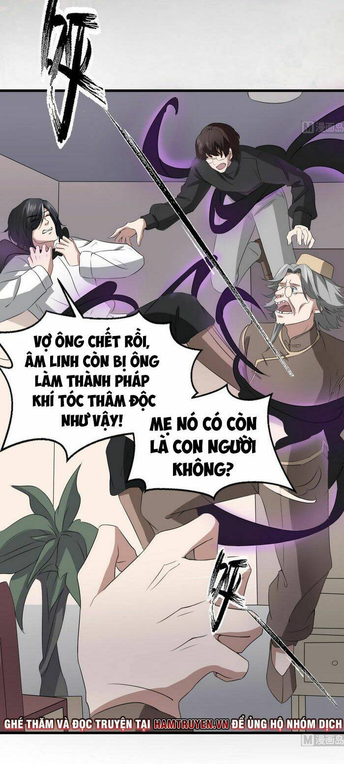 Văn Âm Sư Chapter 34 - Trang 2