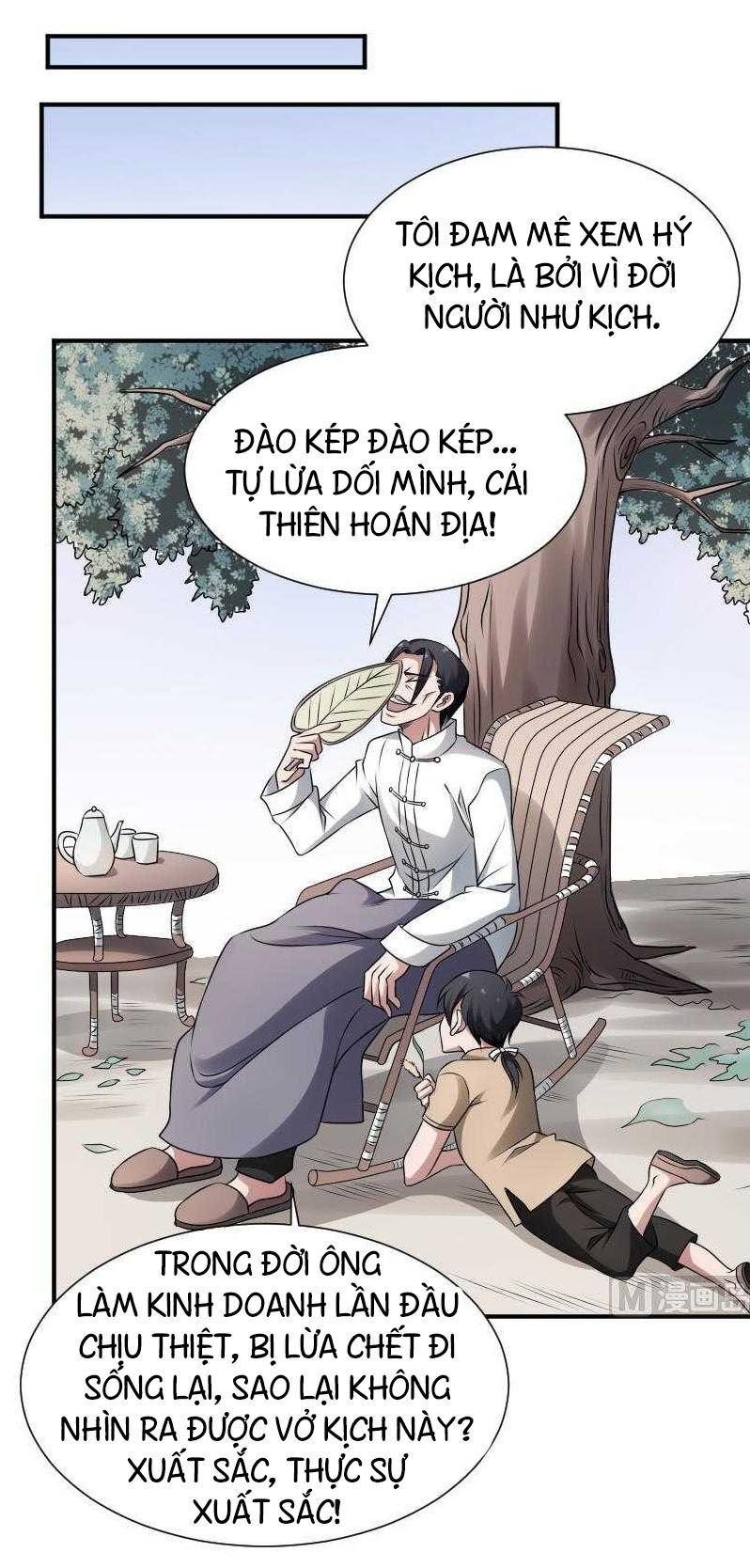 Văn Âm Sư Chapter 29 - Trang 2