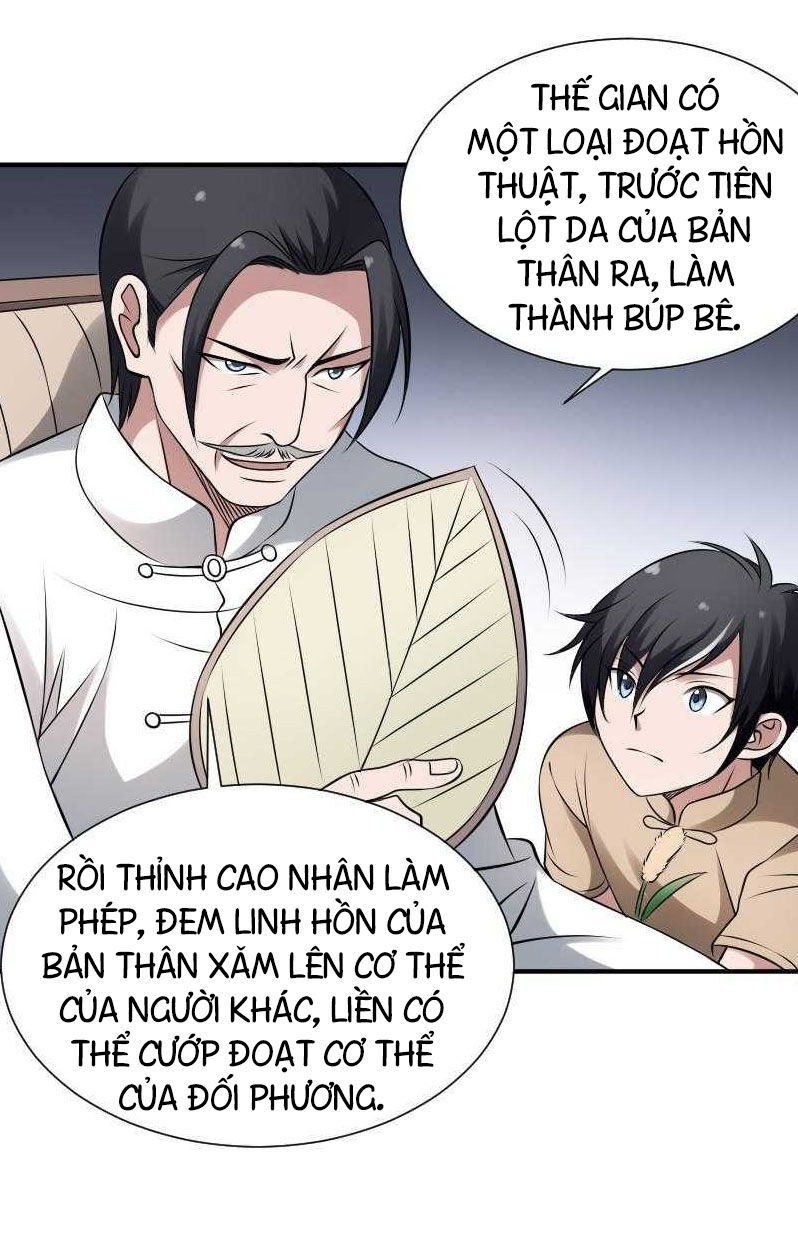 Văn Âm Sư Chapter 29 - Trang 2