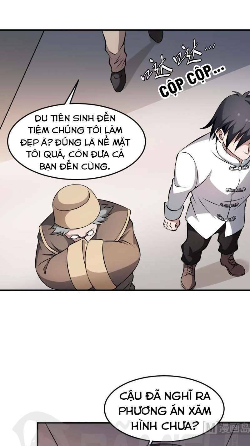 Văn Âm Sư Chapter 18 - Trang 2