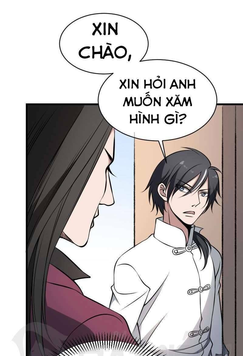 Văn Âm Sư Chapter 16 - Trang 2