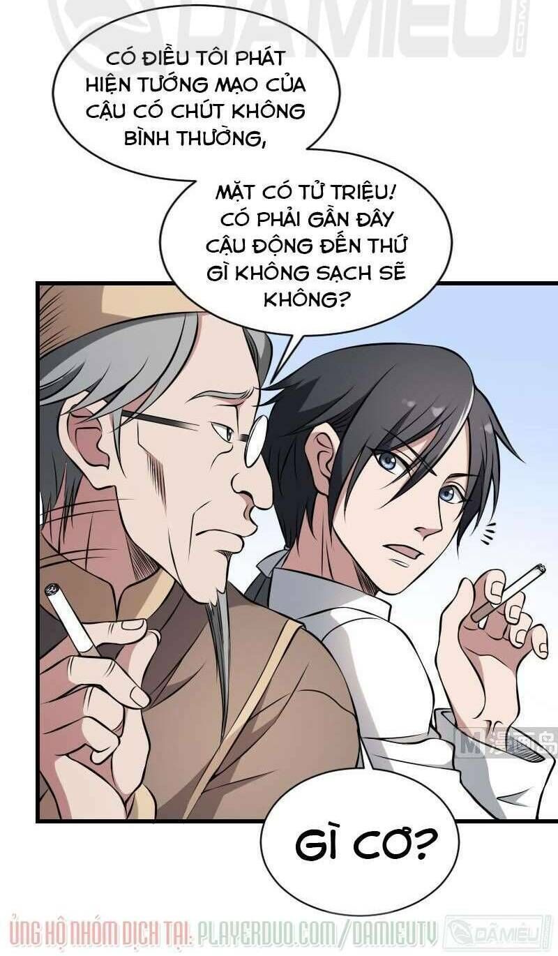 Văn Âm Sư Chapter 16 - Trang 2