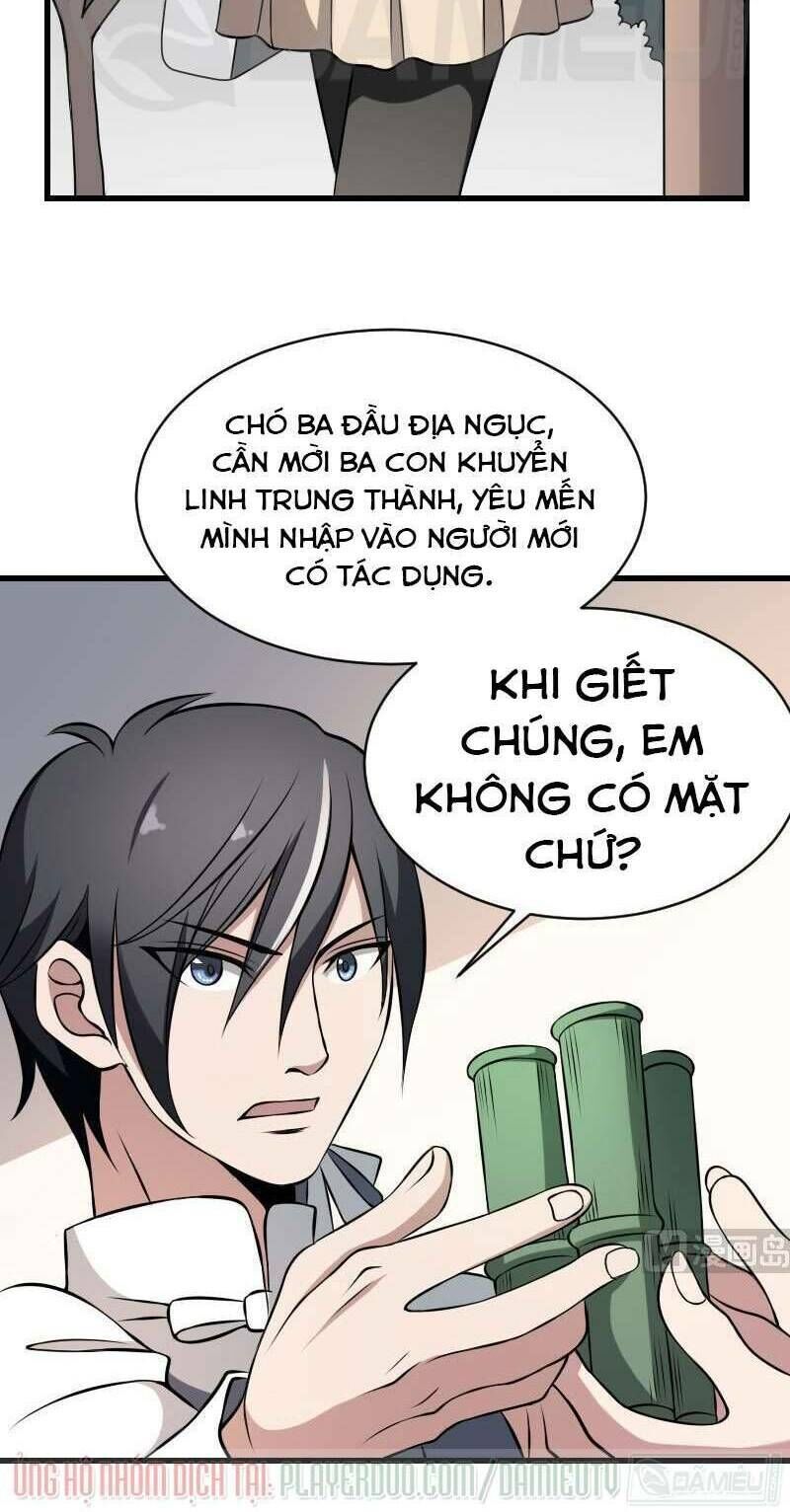 Văn Âm Sư Chapter 13 - Trang 2