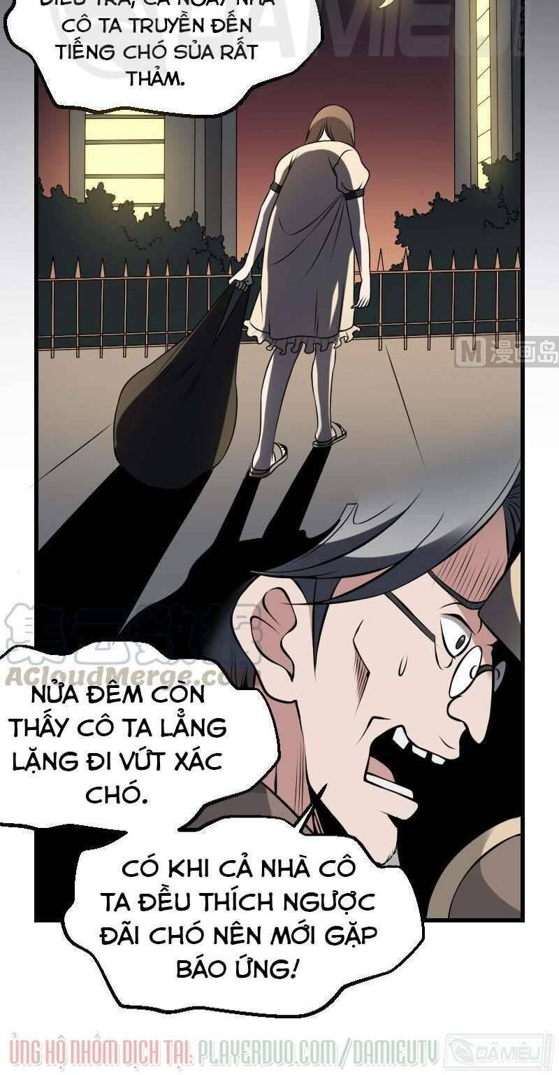 Văn Âm Sư Chapter 12 - Trang 2