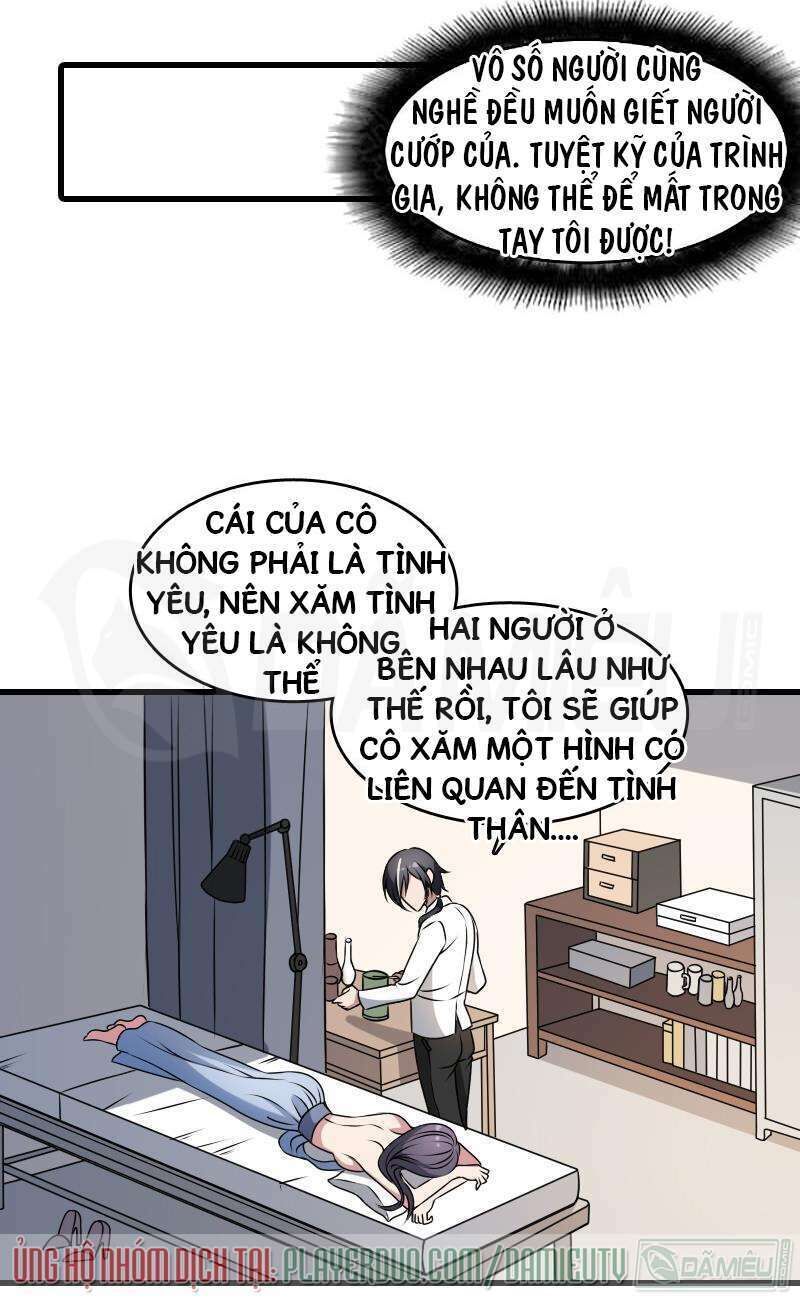 Văn Âm Sư Chapter 6 - Trang 2