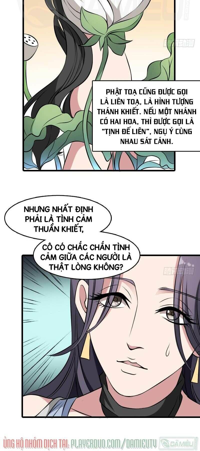 Văn Âm Sư Chapter 5 - Trang 2