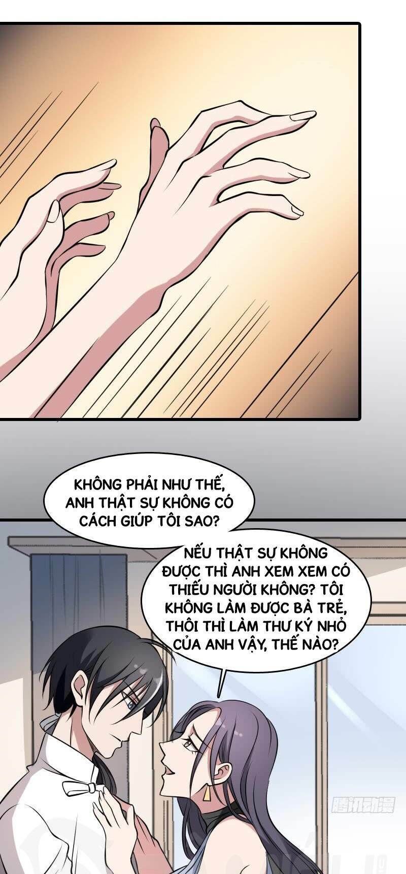 Văn Âm Sư Chapter 5 - Trang 2